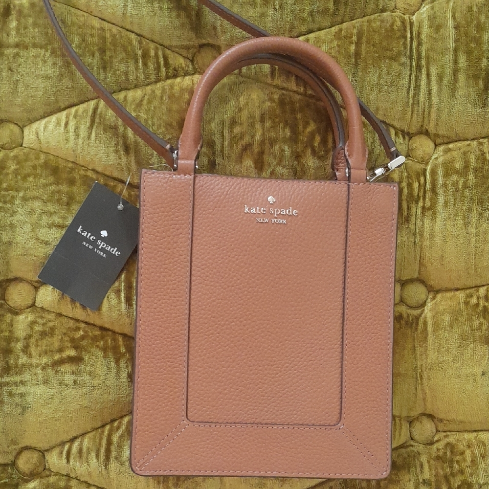 Kate Spade Lina Mini Tote Shoulder Bag Kl884